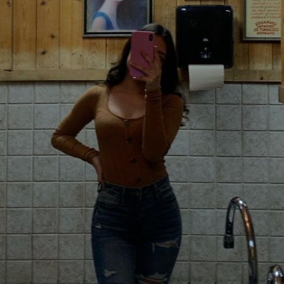 American Eagle High Rise Jeggings - Picture 3 of 4